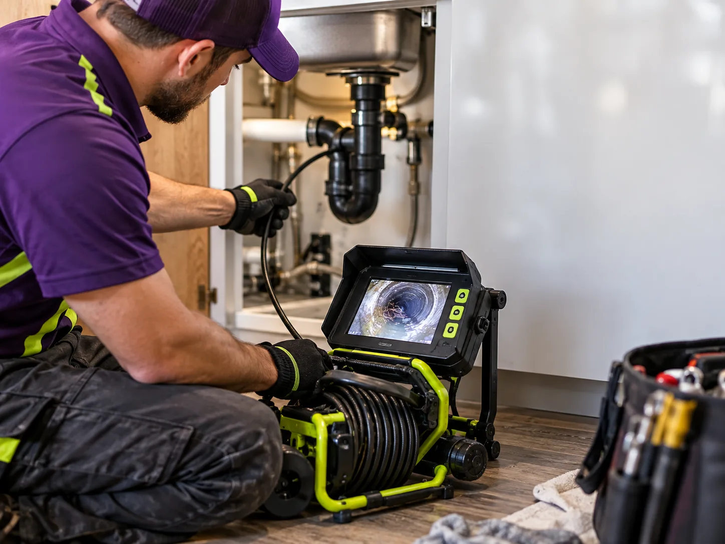 Drain Cleaning company in Farmersburg, IA