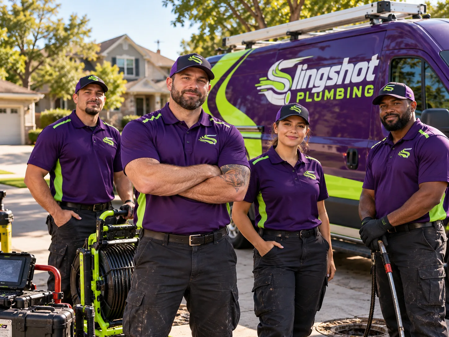 Drain Cleaning in Farmersburg, IA near me