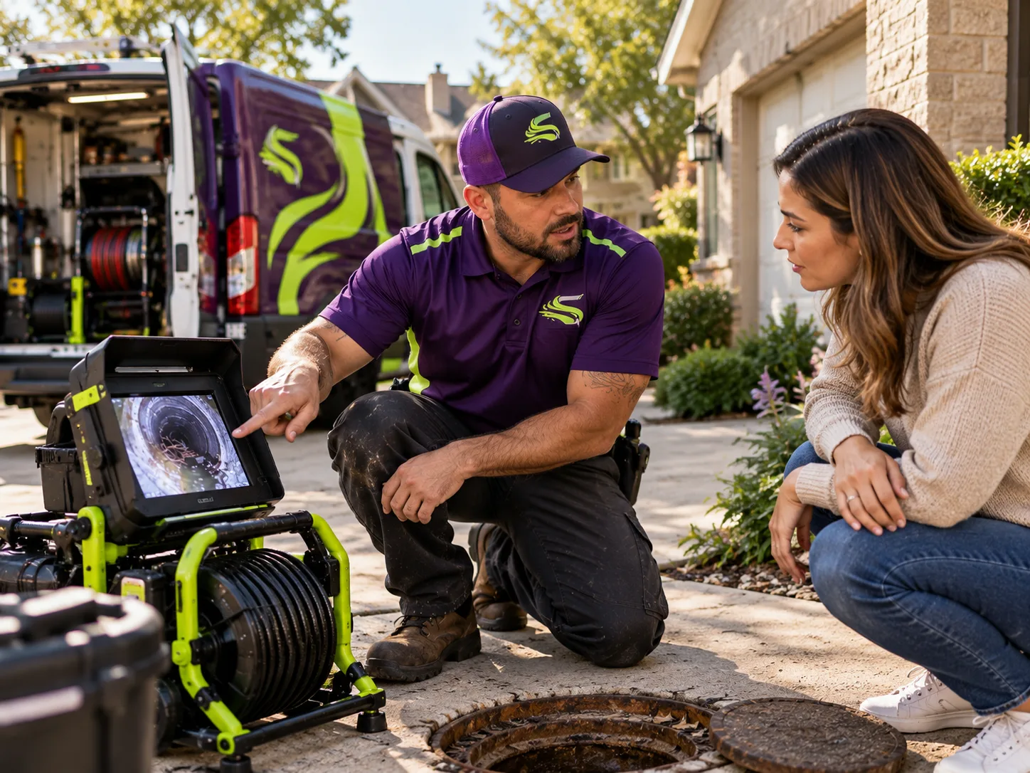Drain Cleaning Farmersburg, IA FAQs